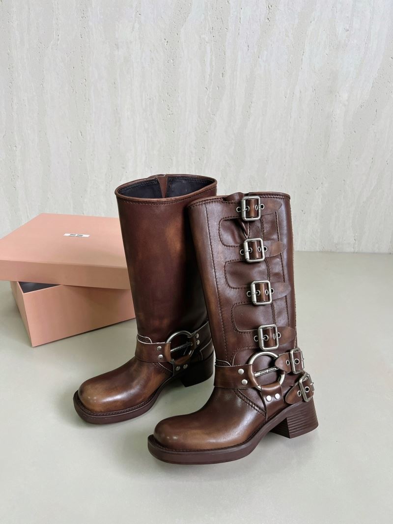 Miu Miu Boots